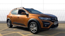 Dacia Sandero Stepway 1.0 TCe Comfort 5dr Petrol Hatchback